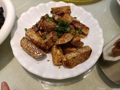 南乳焖芋头-新享乐海鲜(翠华路店)