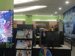 -栈逗电竞馆·胶囊房(萧山旺角城店)