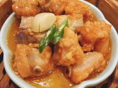特色蒸排骨-点都德(聚福楼店)