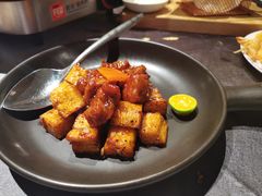 杏鲍菇牛肉粒-满满海佛跳墙(千禧店)