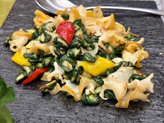 和味酱爆螺片-东百坊巷大酒店·坊巷餐厅(东百中心店)