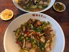 -飨府.老淮面馆.自营(清河路店)