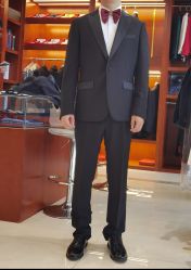-Hongdu红都·高端西装定制男士西装礼服大衣定制
