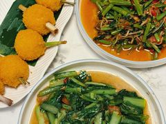 -浩海火烧云傣家菜(蓝港店)