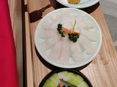 -左庭右院鲜牛肉火锅(环球港店)