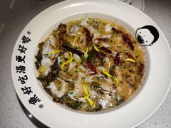-江渔儿酸菜鱼(东厦一百店)