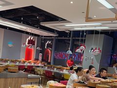 -龍歌自助小火锅(市南金茂湾店)