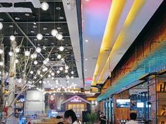 -河坝烧烤串城(金达莱店)