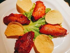 烤鸡翅-外婆家(南开大悦城店)