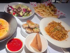 -春树下·树屋花房西餐厅(罍街AS1980店)