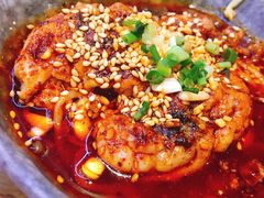 冒猪脑-付小姐在成都(吾悦广场店)
