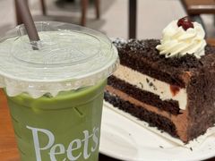 -Peet's 皮爷咖啡(深圳湾万象城店)