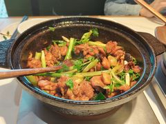 -火啫啫·粤式啫啫煲(南通首店)
