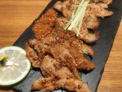 香茅草烤松板肉-云水瑶意境云南菜(柏威年购物中心店)