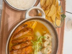 -池奈·咖喱蛋包饭(熙地港店)