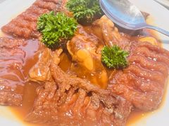 -船歌·鱼水饺青岛菜(太阳宫凯德MALL店)