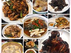 -老头儿油爆虾·知味杭州(爱琴海购物中心)