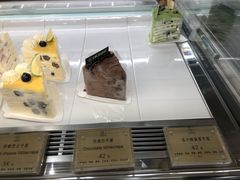 菜单-安上烘焙 ENCHANTE(世纪汇店)