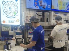 -煲珠公·老红糖珍珠奶茶(长宁龙之梦店)