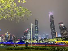 -海心沙亚运公园