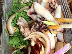 葱油海兔-禄源饭店