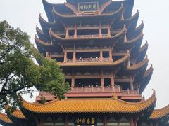 -黄鹤楼公园(黄鹤楼)