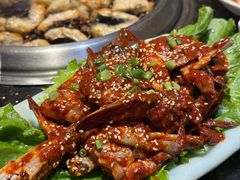 -木槿花韩式炭烤·熟成肉工坊(孙文东路店)