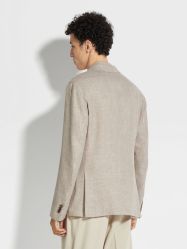 -Biella Fibers杰尼亚Zegna面料西装·夹克·礼服全定制Bespoke(晶耀前滩店)