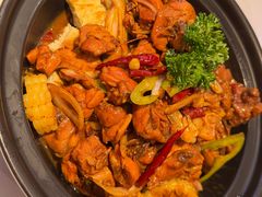 -状元虎.摇滚炒鸡.家常菜(义勇街店)