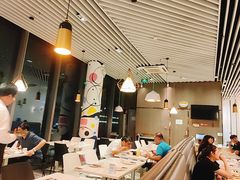大堂-禄興記香港大排档(歌斐中心店)