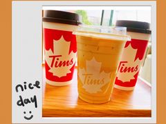 -Tims天好咖啡(河西万象城店)