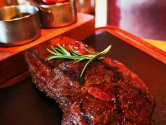 果木烤安格斯谷饲牛排-MR.ROCKY洛奇先生RESTAURANT&BAR(宝安壹方城店)