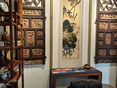 -全有福烙锅店小院