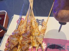 -钱锋炭缸烧烤(南湖大路总店)