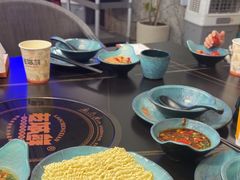 -老城鲜·小海鲜贝贝煲火锅(壹方城店)