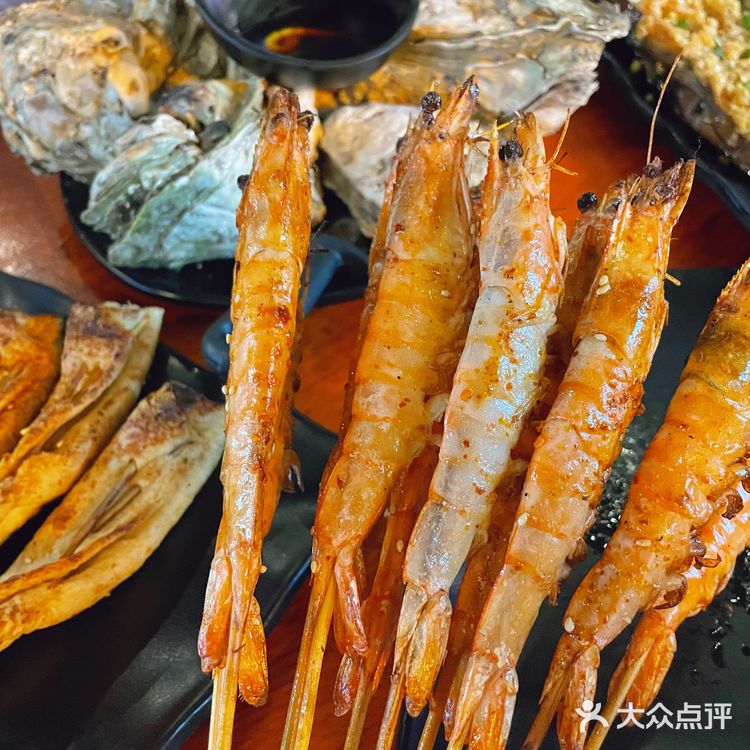 深圳探店美食｜人气爆灯的生蚝烧烤🦪