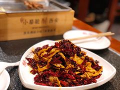 金牌酸辣白菜-福苗小骆驼烧烤(曲江店)