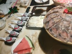 -东道煮牛肉火锅(东盛大街店)