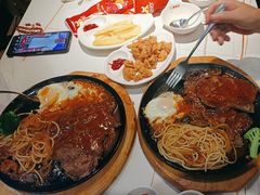-豪享来中西餐厅(隆昌店)