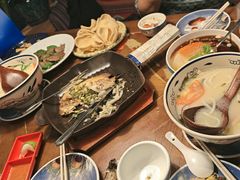 -雀舞云南菜(天津天河城购物中心店)