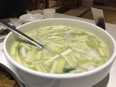 奶汤蒲菜-金春禧(英雄山路旗舰店)