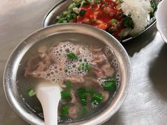 -群众牛肉小点(蚵仔煎)