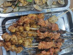 -老虎滩大连海鲜烧烤(建邺云锦路总店)