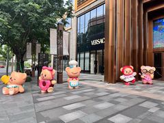 -上海滩餐厅(BFC外滩金融中心店)