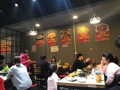 大堂-范贤光鸡公煲(平乐园总店)