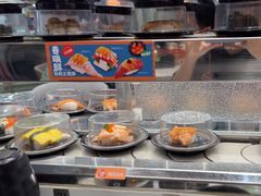 -争鲜回转寿司(朝北大悦城店)