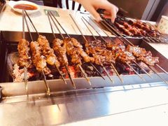 -白玉·朝鲜族烤串(深圳Kkone店)