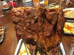 -大漠烤肉(盘旋路店)