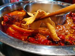 -巴蜀大宅门火锅(新华公园店)