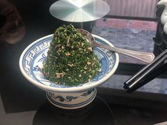 香干拌马兰头-夜上海(新天地店)